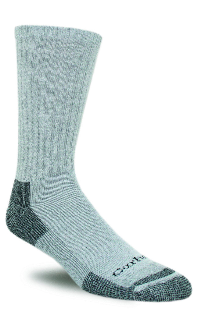 Carhartt All Season Cotton Socken 3 Paar grey / L