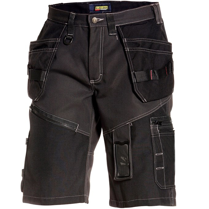 Blakläder Handwerker-Shorts X1500 (SALE) schwarz 46