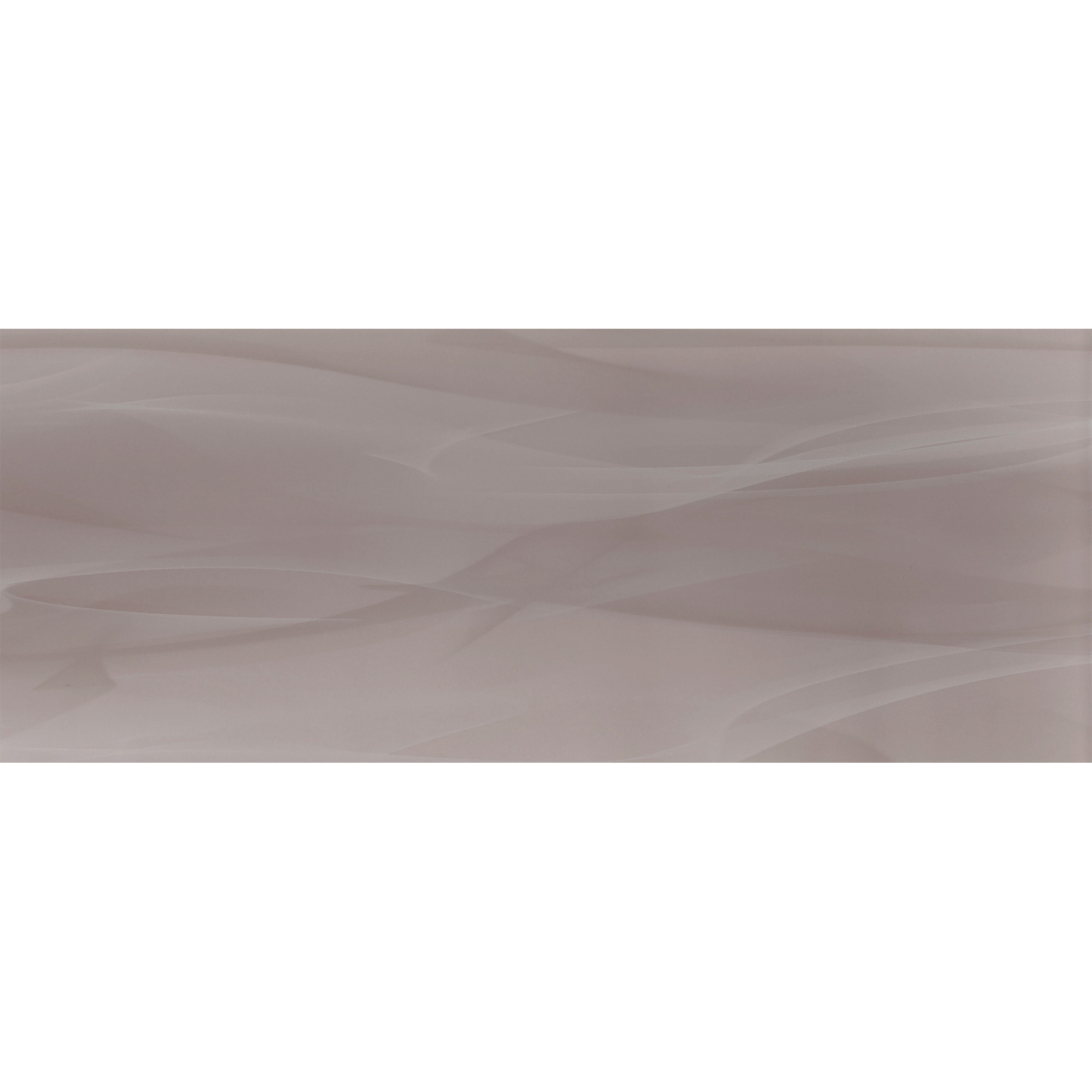 BORNEO Wandfliesen 20x50cm Weiß-Grau