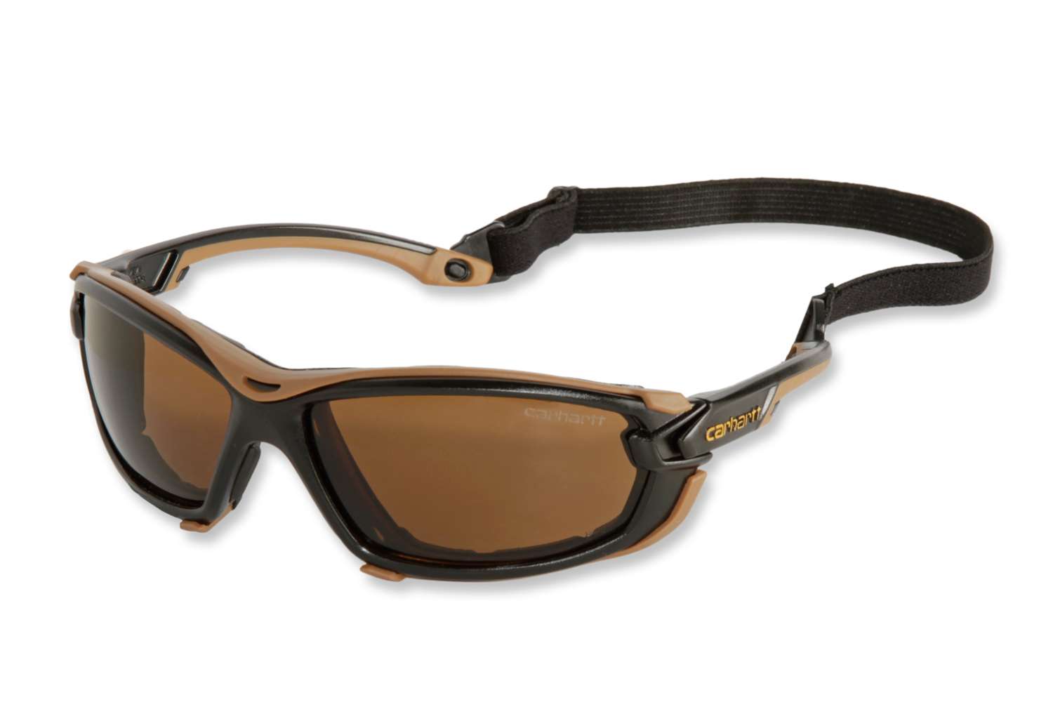 Carhartt Sicherheitsbrille Bronze onesize