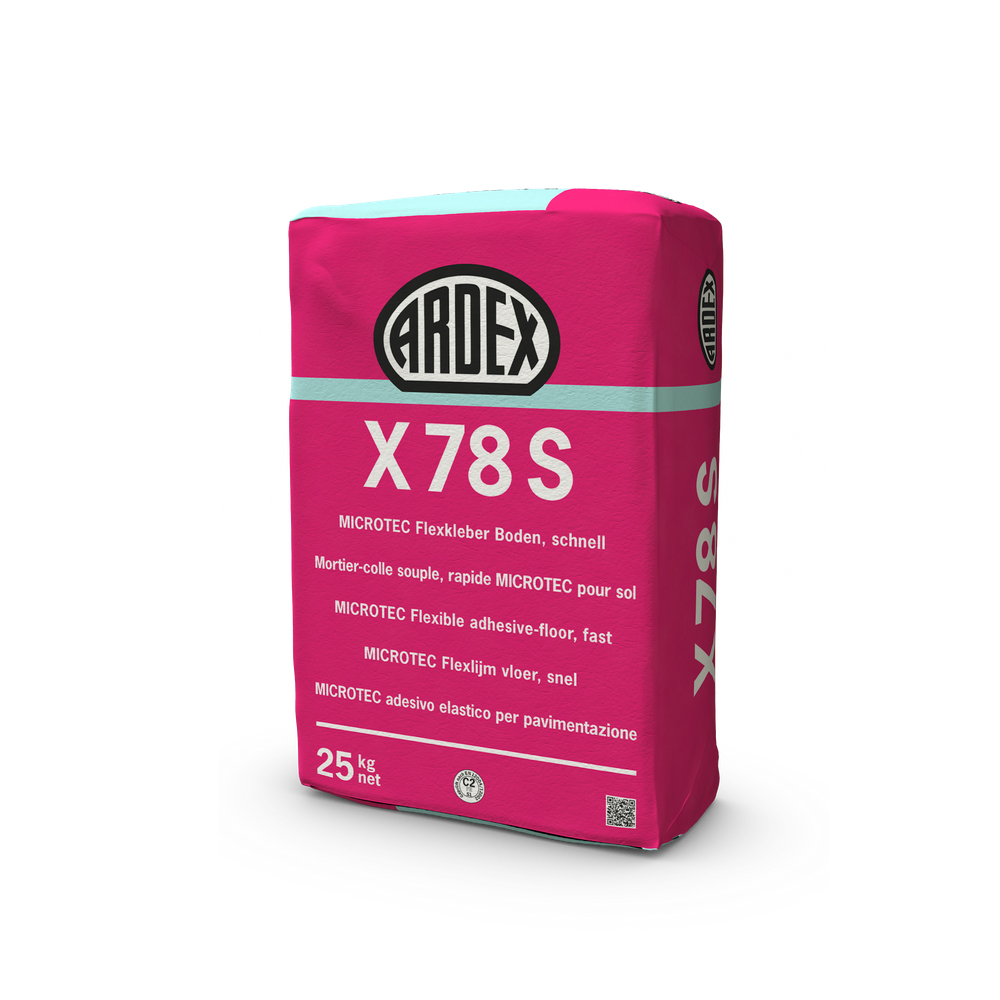 ARDEX X78 S MICROTEC á 25 kg