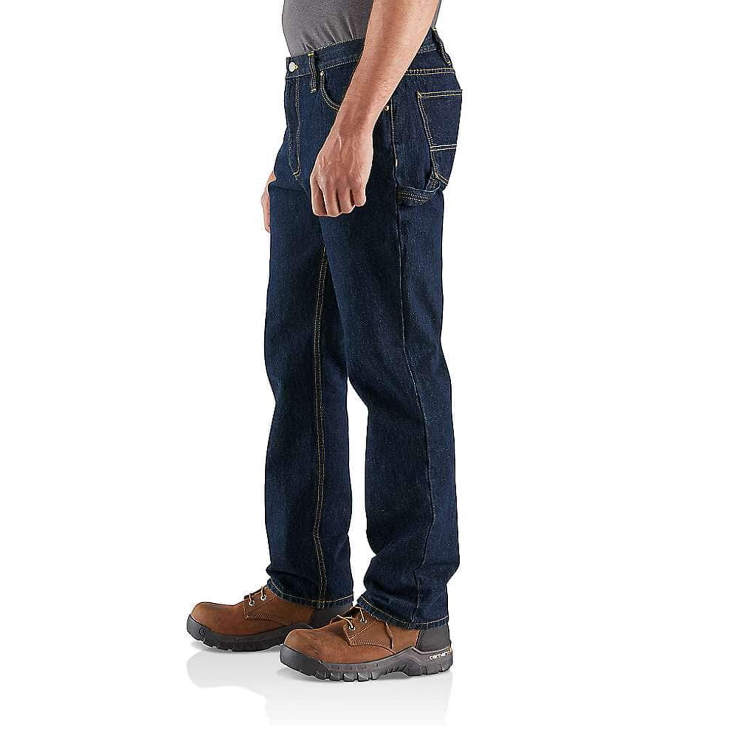 Carhartt Rugged Flex Relaxed Fit Heavyweight 5-Pocket Jeans
