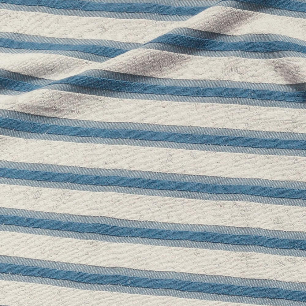 MÖVE BOHEMIAN DREAMS Duschtuch 67x140 cm mit Cross Stripes