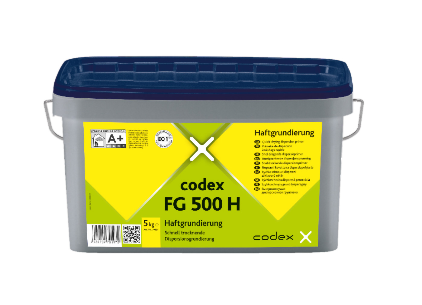 codex FG 500 H Haftgrundierung - 5kg