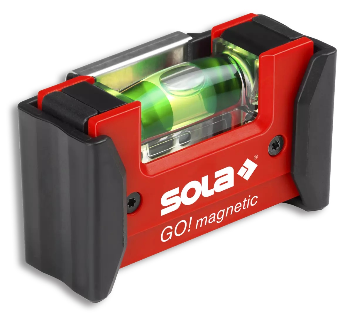Sola Mini-Wasserwaage GO magnetic CLIP 