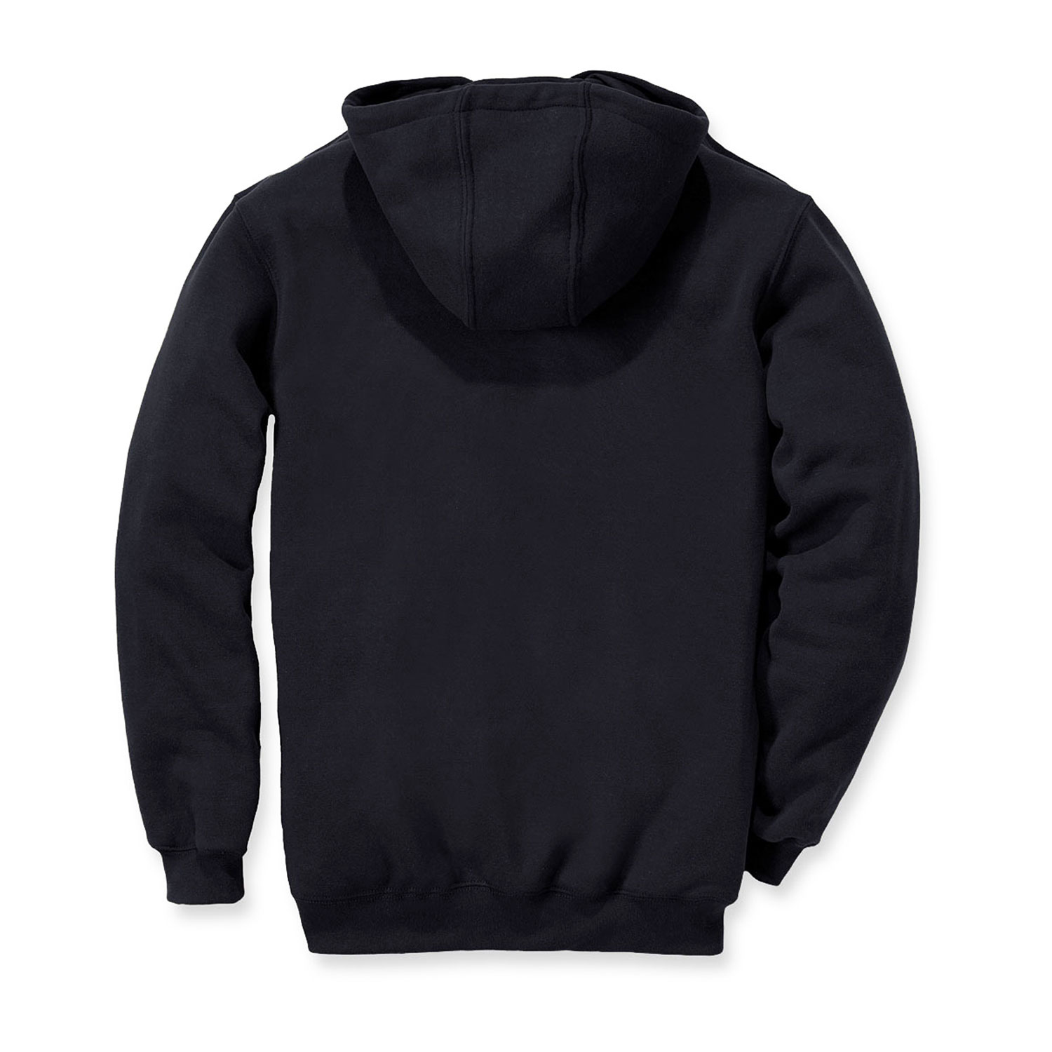 Carhartt K121 Hoodie Sweatshirt mit Kapuze schwarz S