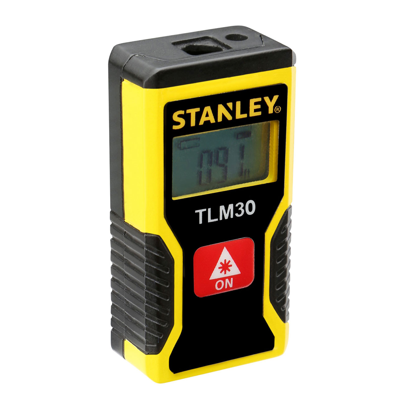 STANLEY Laser Taschen-Entfernungsmesser TLM 30
