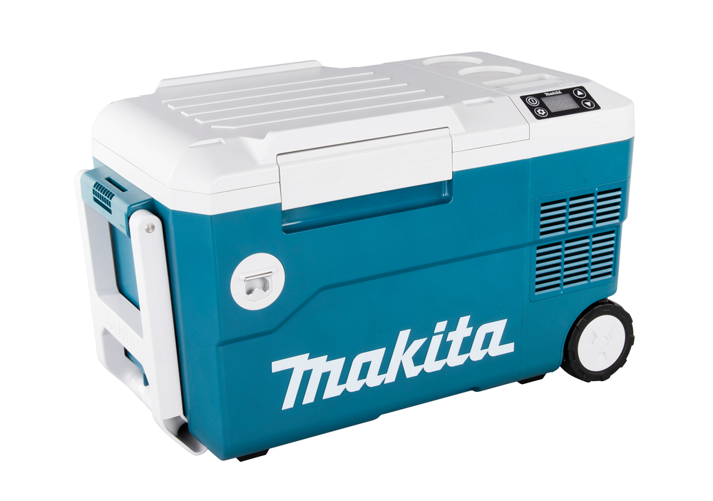 Makita DCW180Z Akku-Kompressor-Kühl-und Wärmebox 18 Volt 