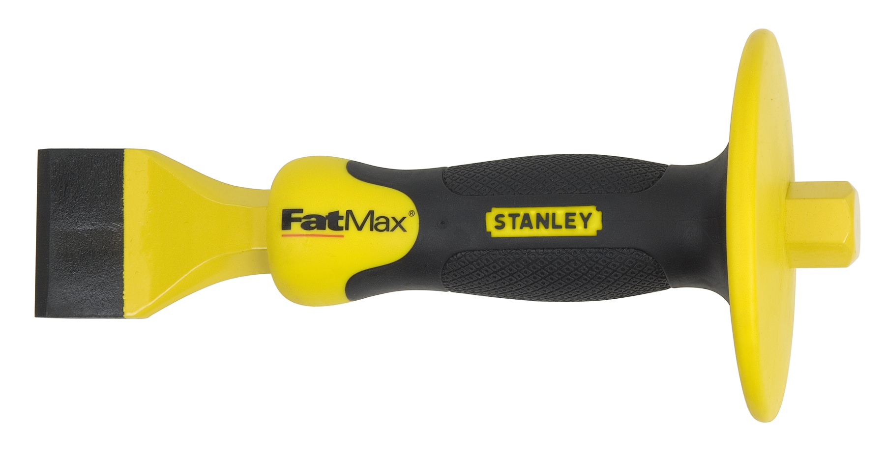 STANLEY FatMax™ Maurermeissel mit Handschutz