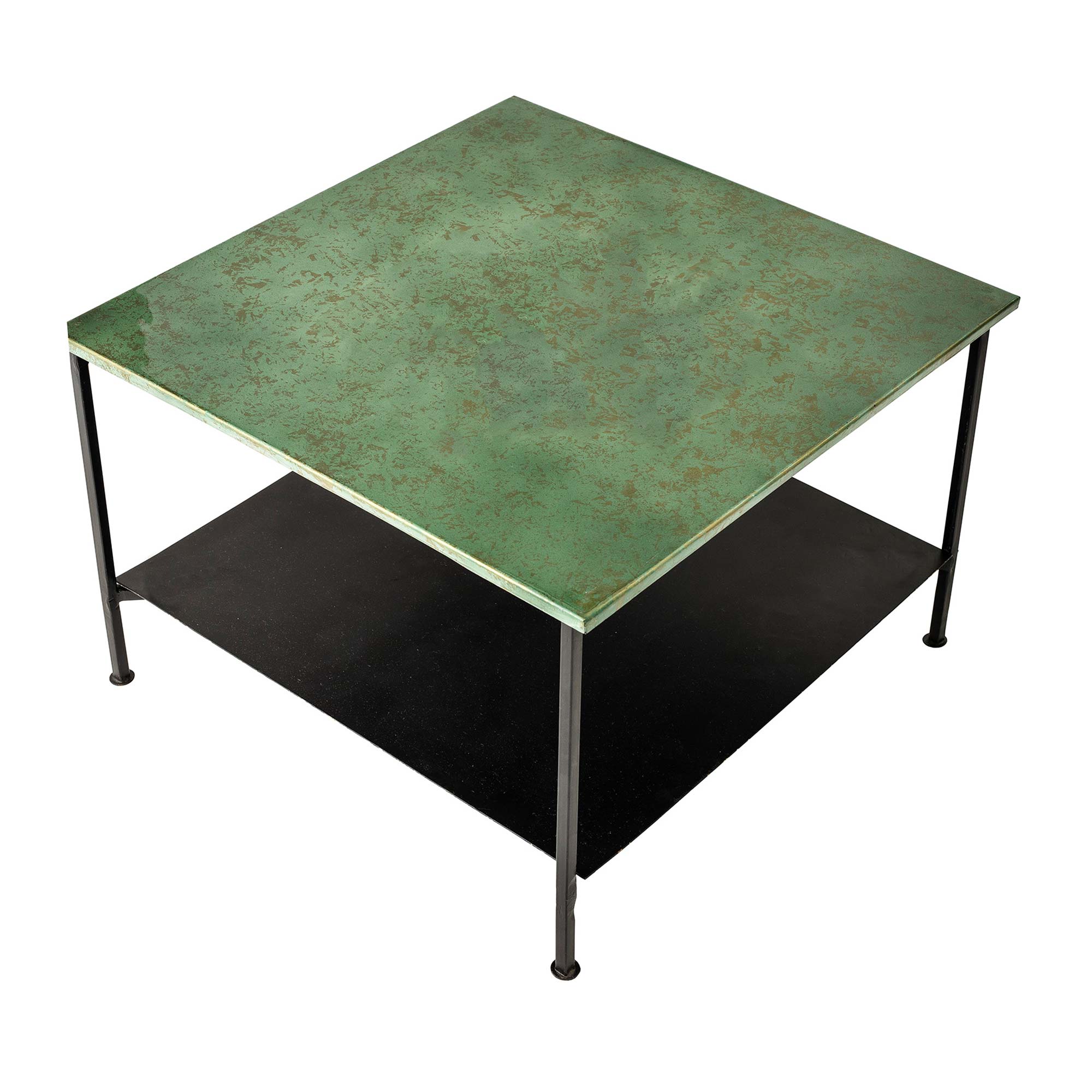 Bloomingville Bene Coffee Table 60x60x40cm grün