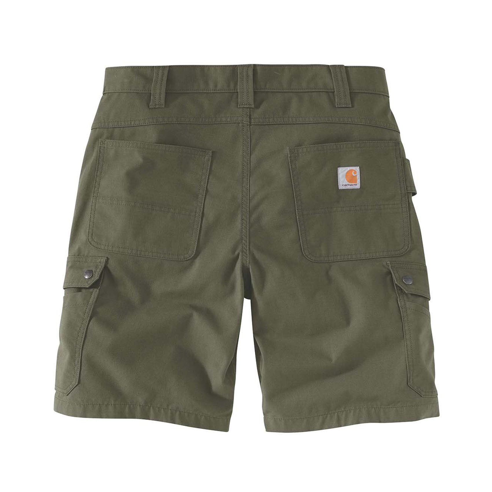 Carhartt Ripstop Cargo Shorts dunkelgrün W 30