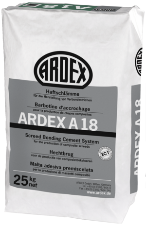 ARDEX A18 Haftschlämme 25 kg 