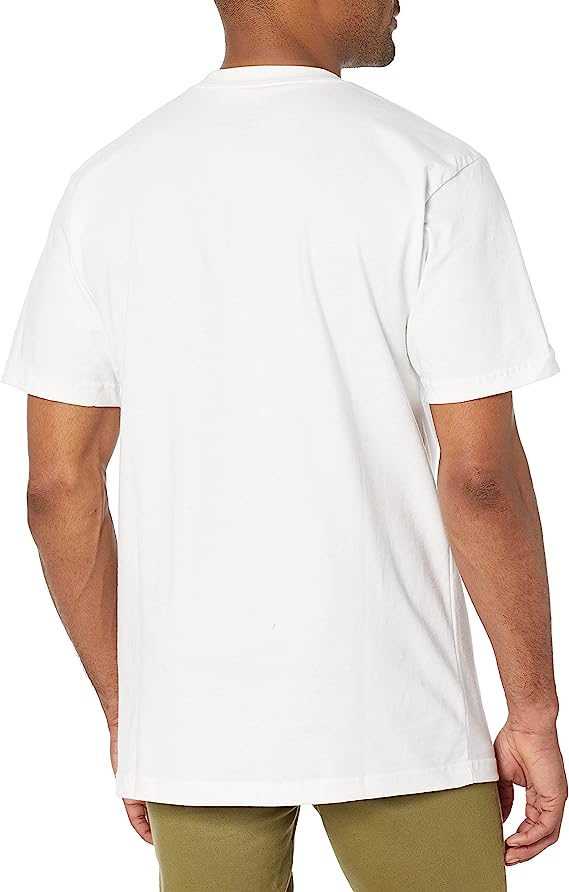 Dickies Cotton Pocket T-Shirt weiss (ABVERKAUF)