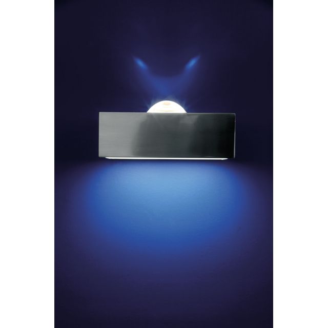 Top Light Focus 150 1-fach Halogen-Wandleuchte - chrom