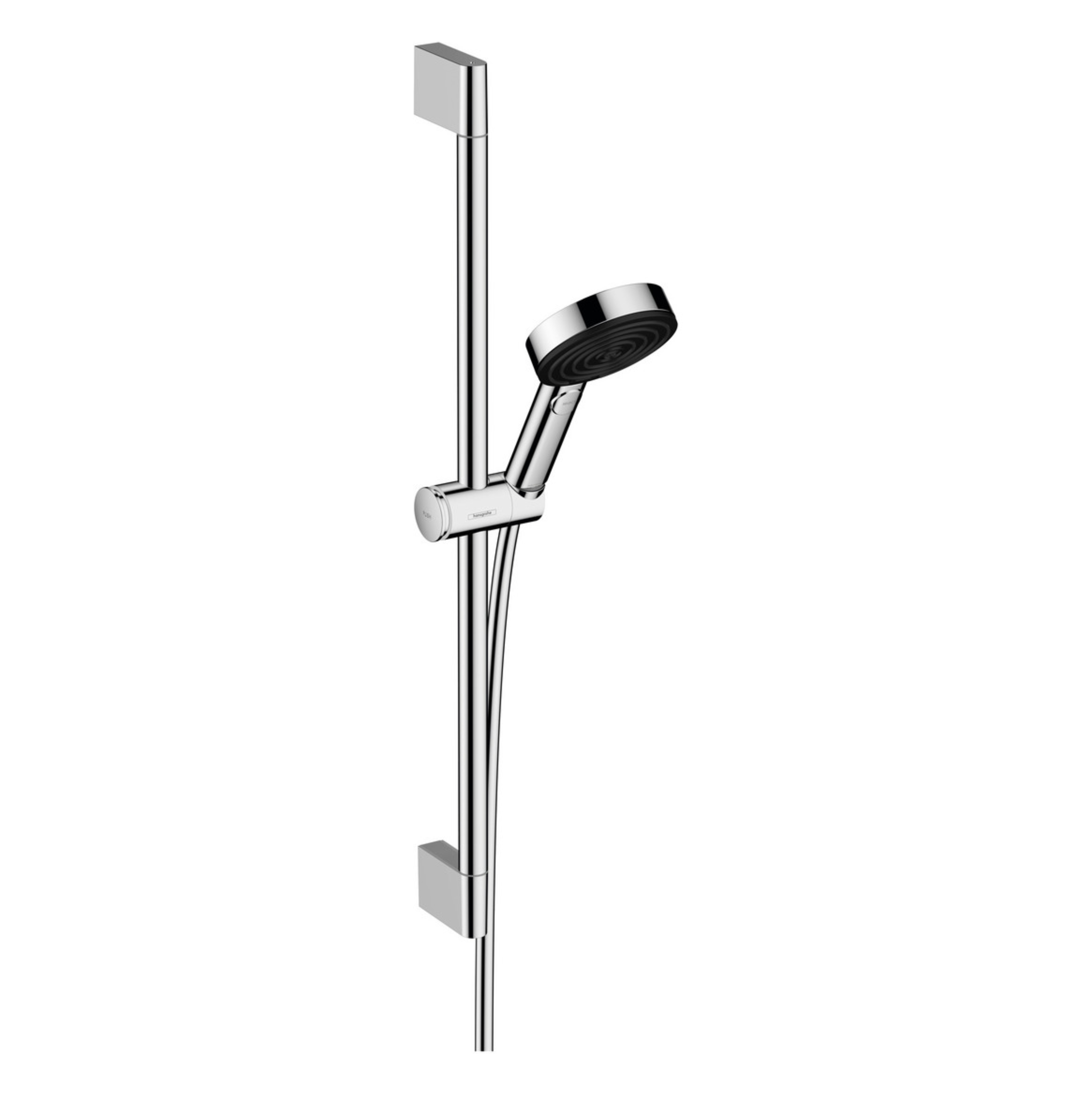 Hansgrohe Pulsify Brauseset 105 3jet Relaxation Chrom
