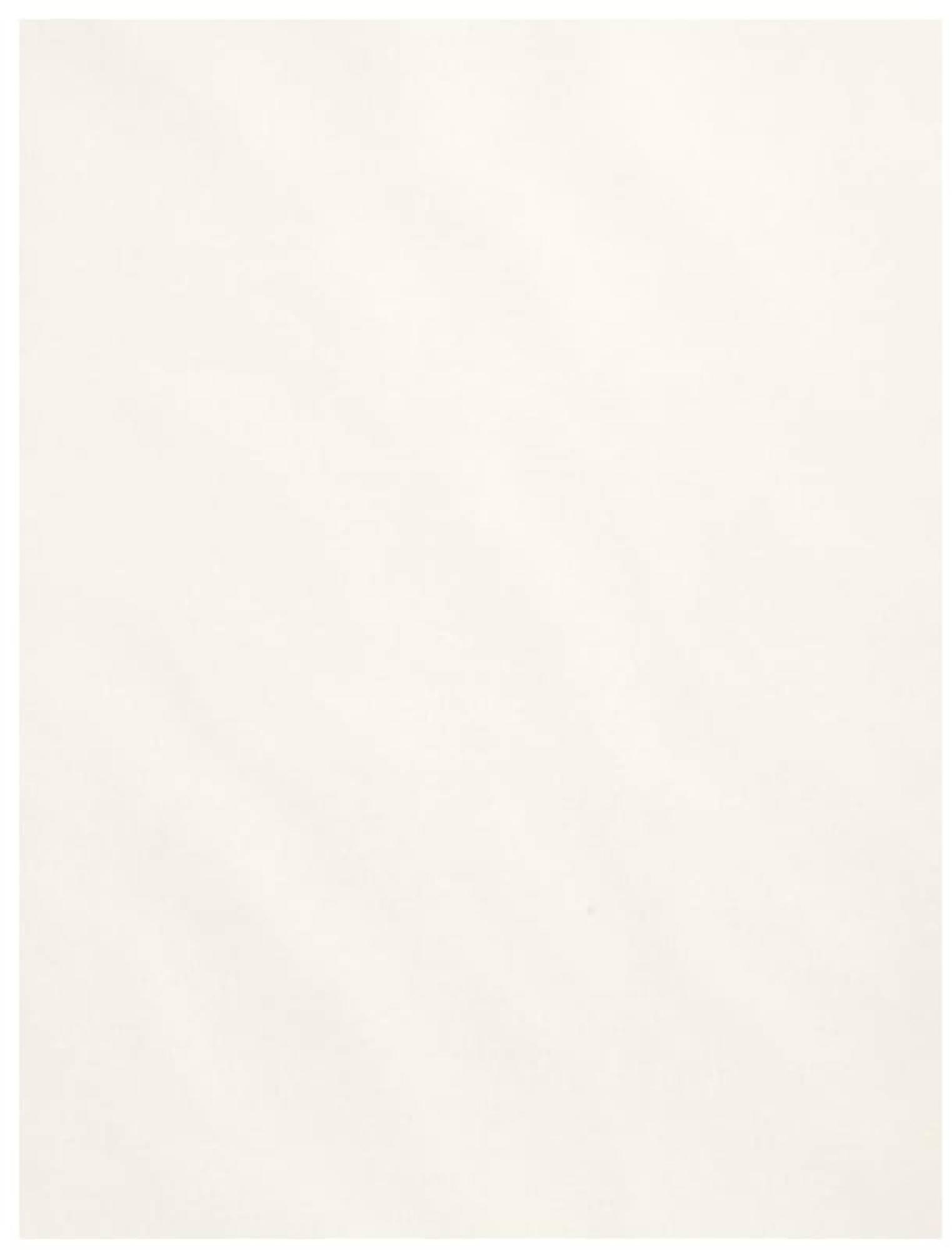 White & Cream 25x33x0,8 cm weiß glänzend 