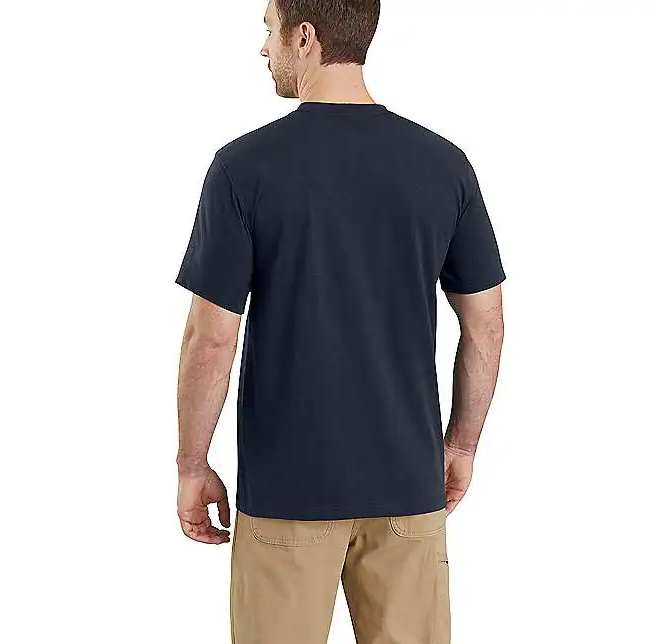 Carhartt Relaxed Fit Heavyweight S/S Graphic T-Shirt schwarz