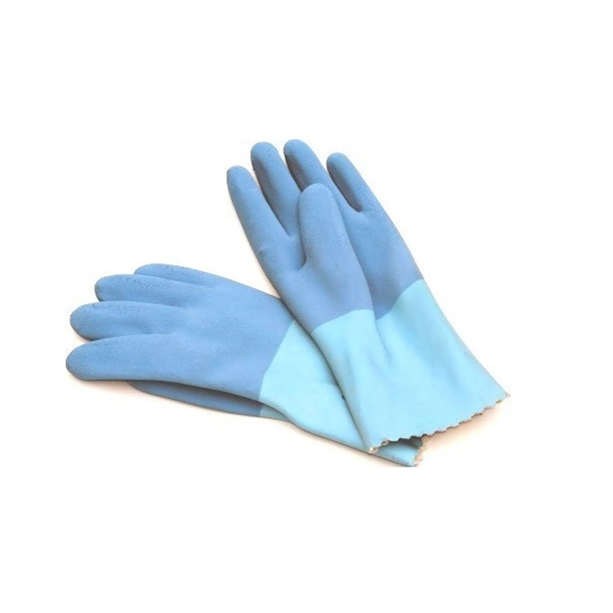 Hufa Fliesenlegerhandschuhe blau