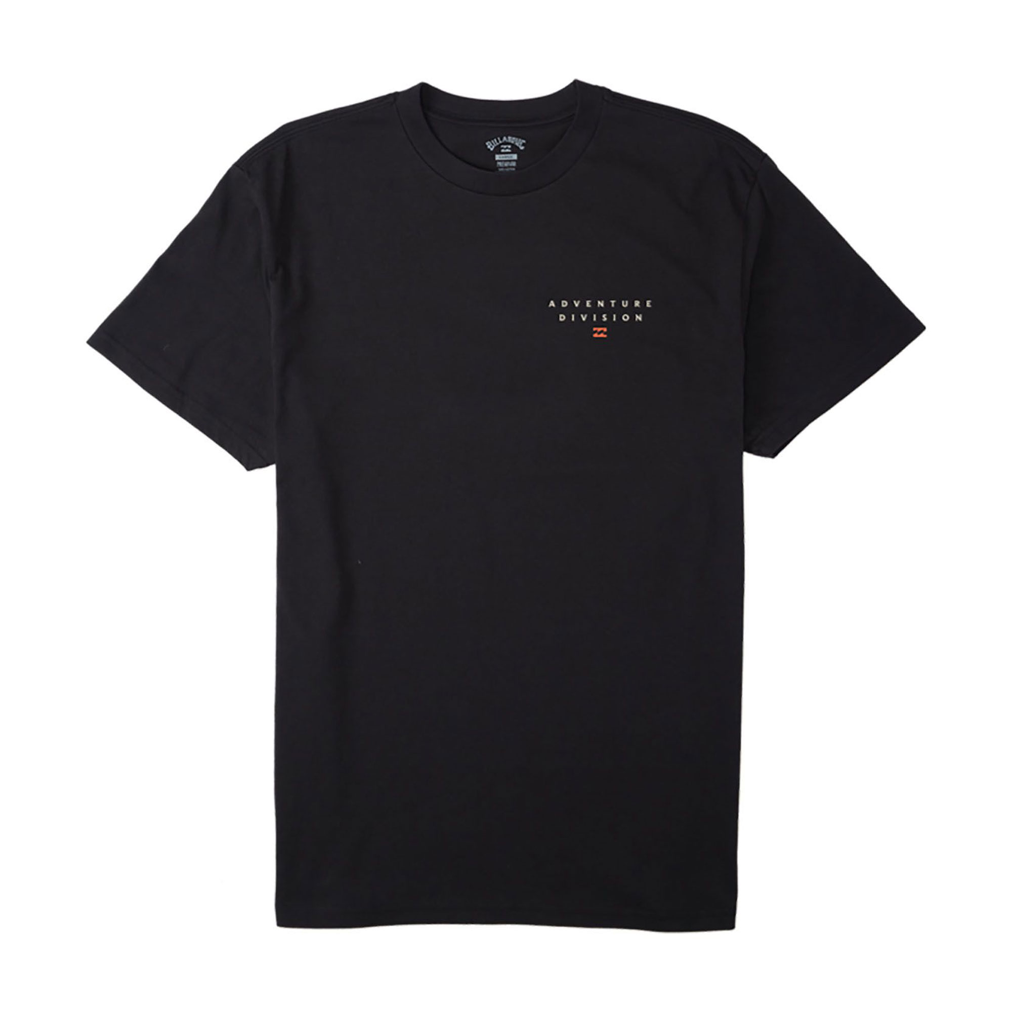 Billabong Adiv Lines SS T-Shirt (ABVERKAUF) schwarz M