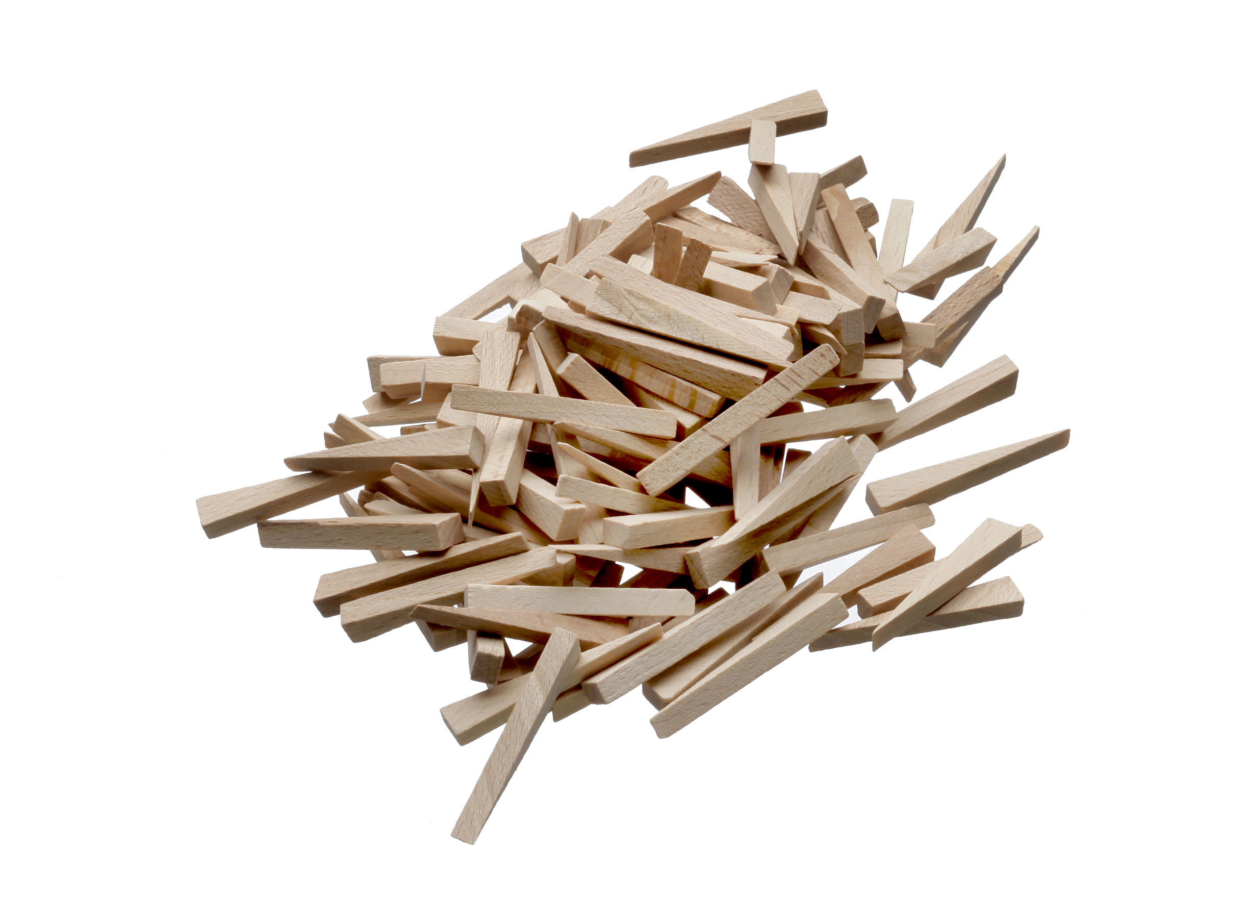 Holtmann Fliesenkeile Holz 500 Stück 