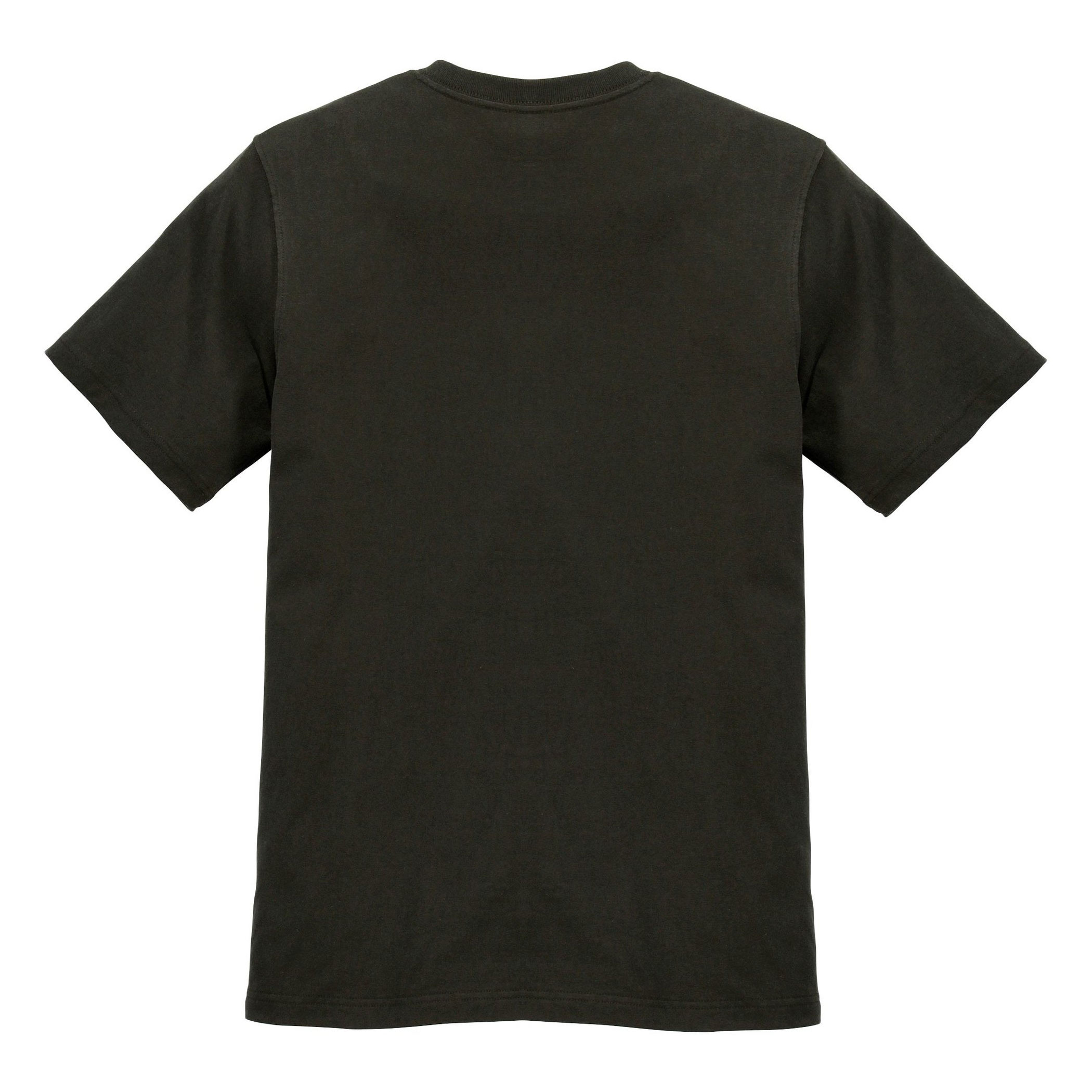 Carhartt Maddock Short Sleeve Core Logo T-Shirt peat S