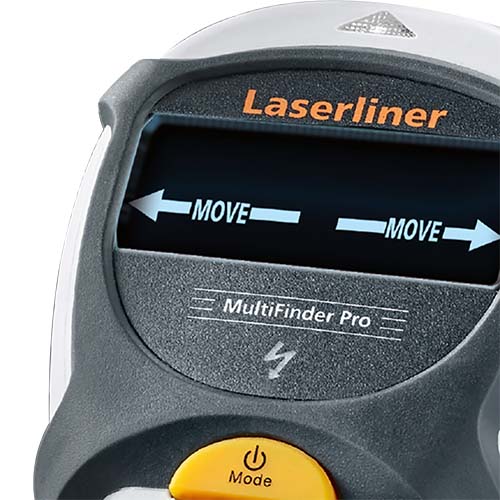 Laserliner Multifinder Pro Universelles Ortungsgerät