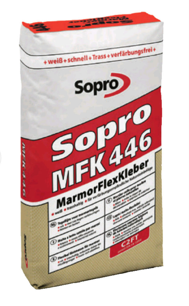 Sopro MarmorFlexKleber 25kg, #446