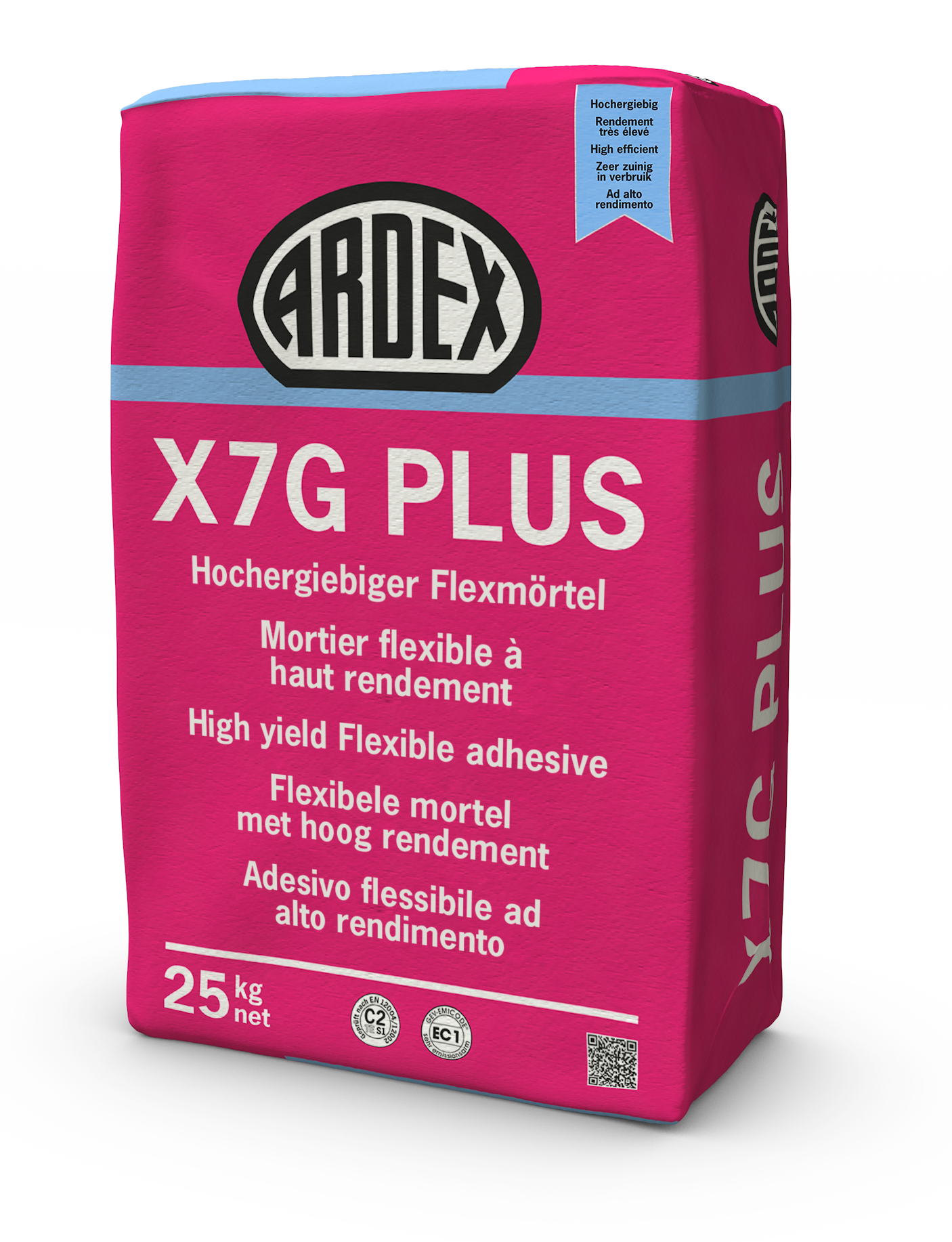 ARDEX ARDURIT X7G "plus" 25 KG