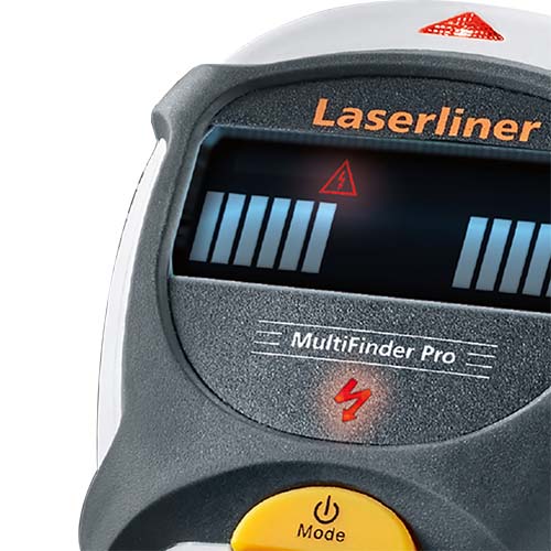 Laserliner Multifinder Pro Universelles Ortungsgerät