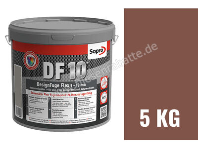 Designfuge Flex 5kg kastanie/50 Sopro