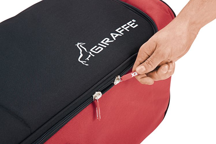 FLEX Transporttasche für Langhalsschleifer 